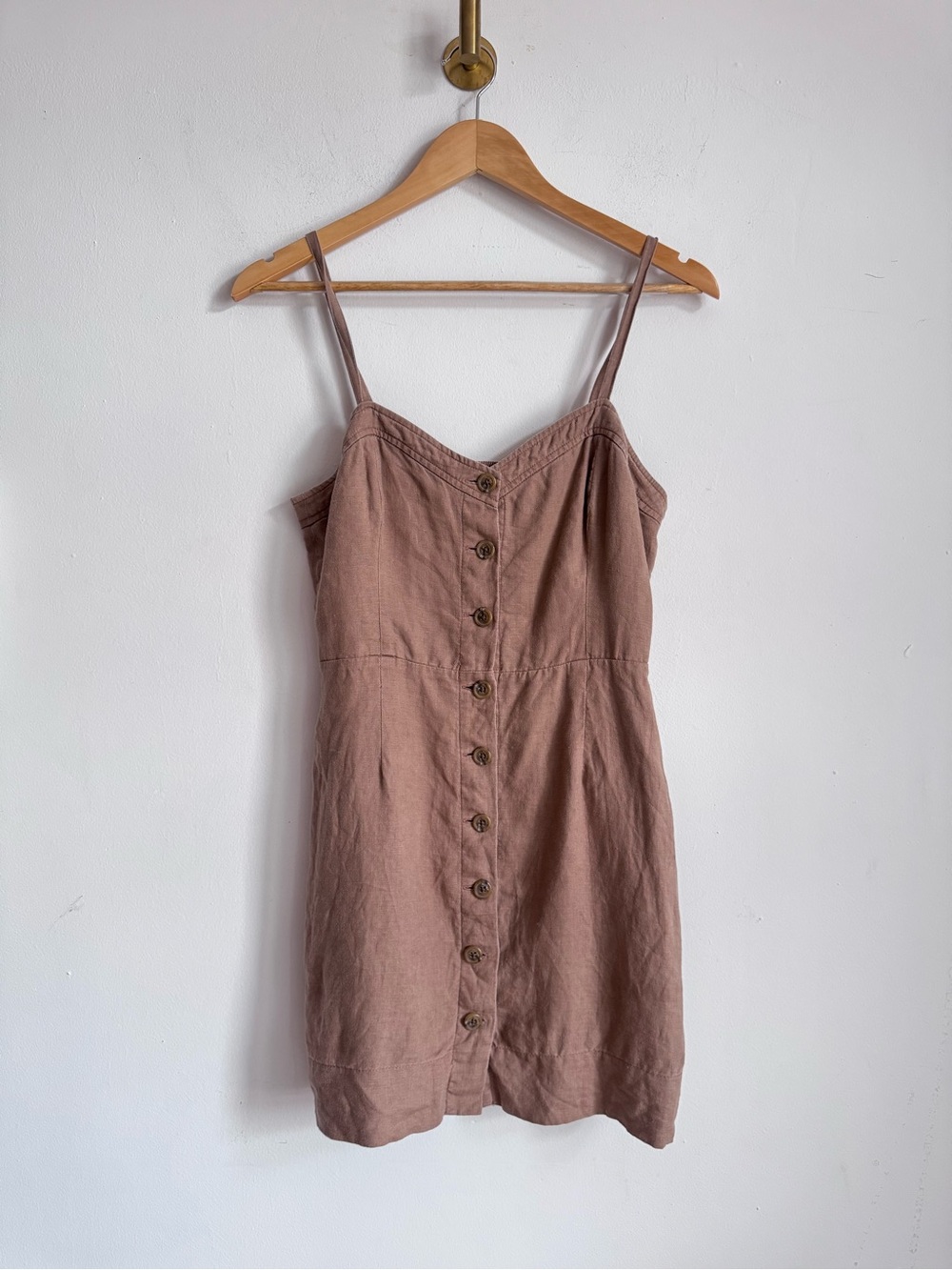Aritzia Wilfred Ducharme dress - Picture 2 of 9